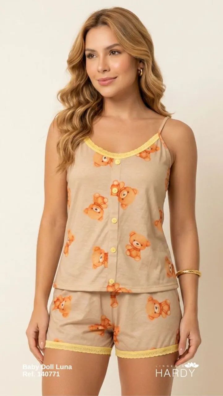 Baby Doll  Hardy - Foto 3