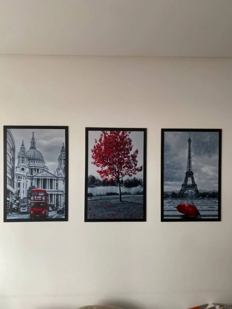 Quadros Decorativos - 3 modelos - Foto 2