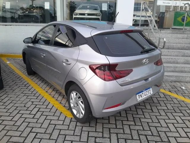 Hyundai HB20 Evolution 1.0 Flex 12V MEC 2021 - Foto 2