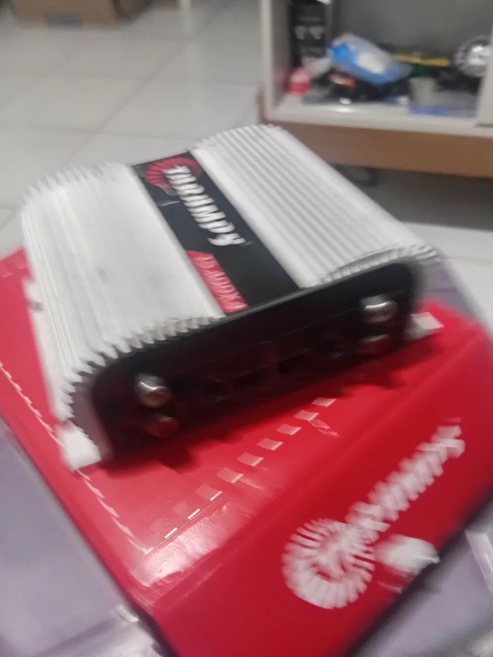 Caixa de som de carro  - Foto 4