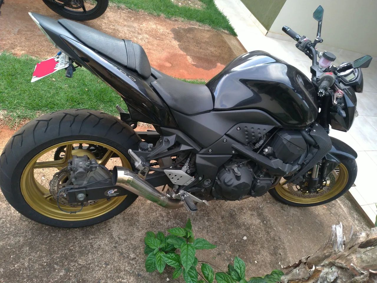 Kawasaki Z750  - Foto 2