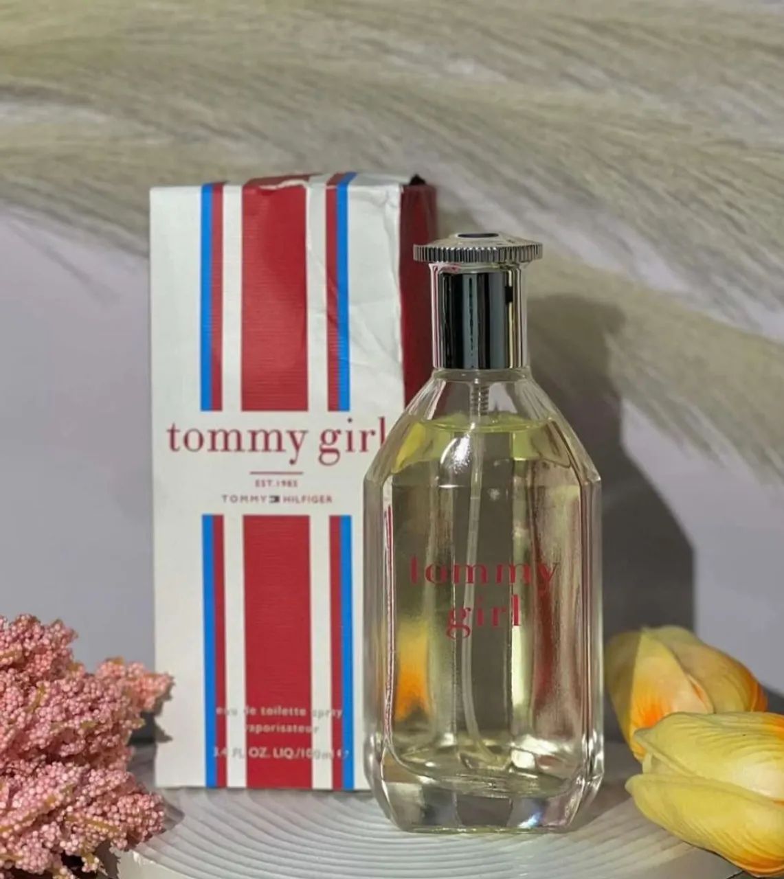 Perfume Tommy Girl 100 ml