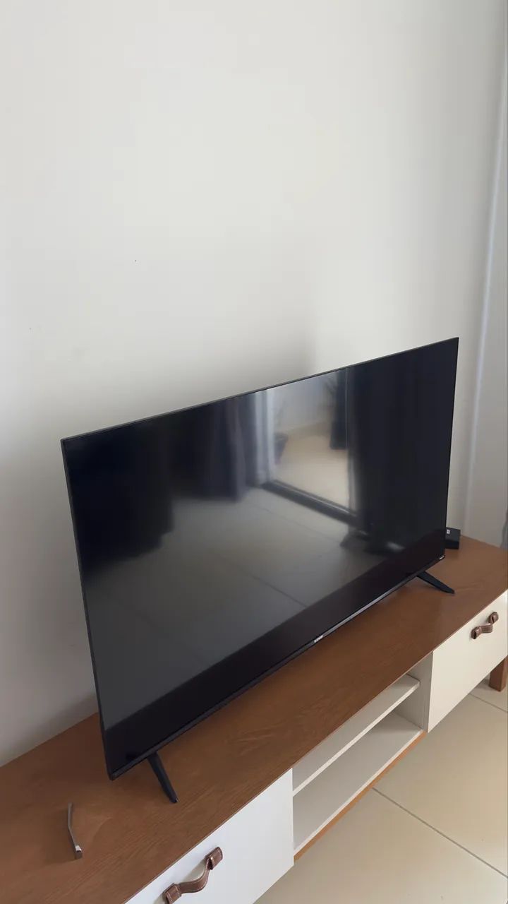 Smart Tv 50? 4k com controle  - Foto 3
