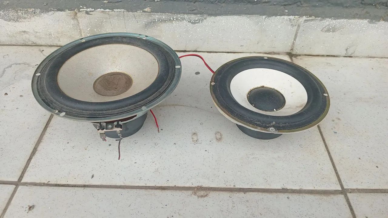 Auto falantes