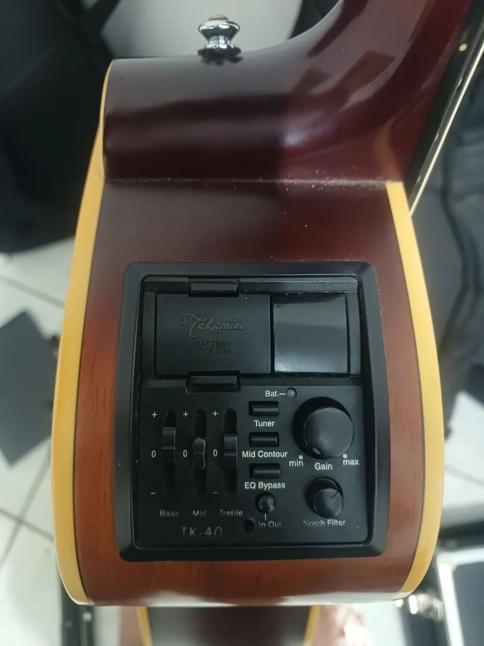 Violao takamine  - Foto 4