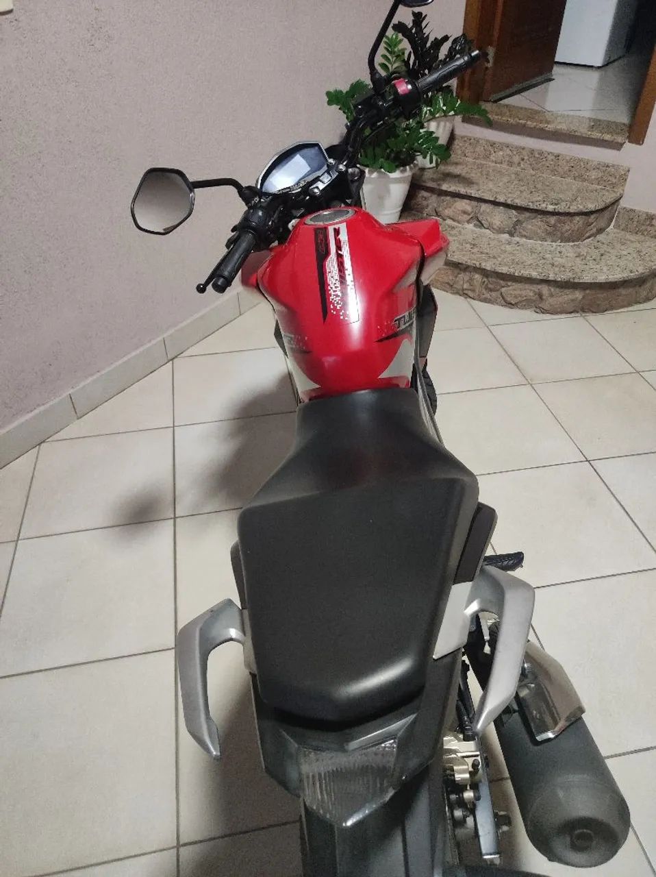 CB Twister ABS 250 - Foto 5