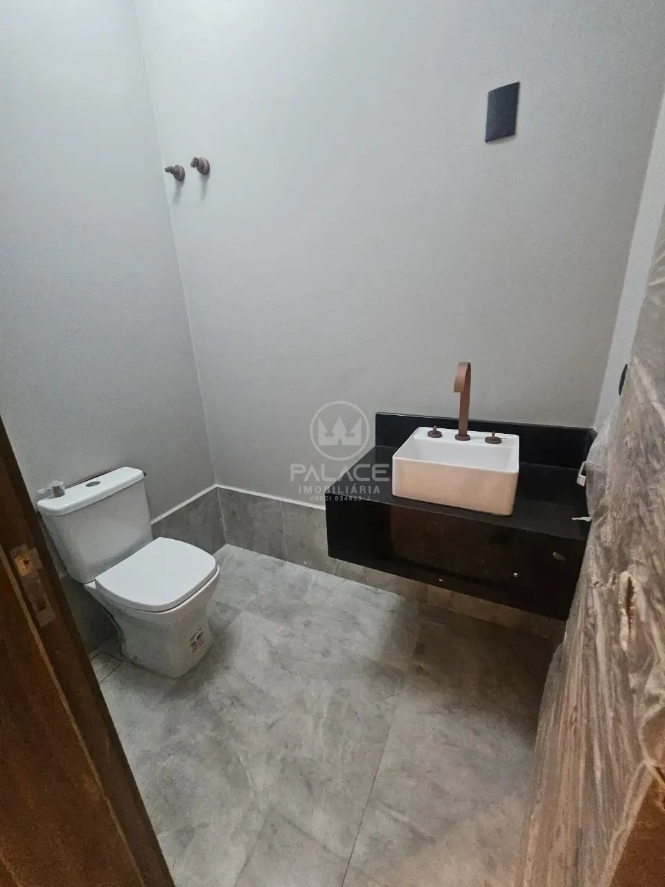 CASA NO CONDOMÍNIO VIVAMUS COM 3 SUÍTES - SALTINHO/SP - Foto 5