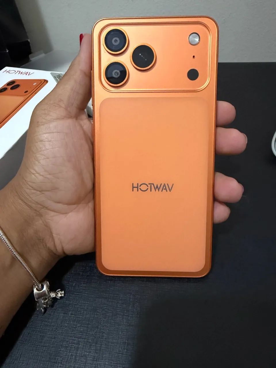 HOTWAV SABOR 17 pro max 256gb  - Foto 2