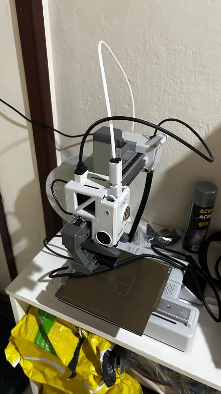 Impressora 3d bambu lab A1 mini