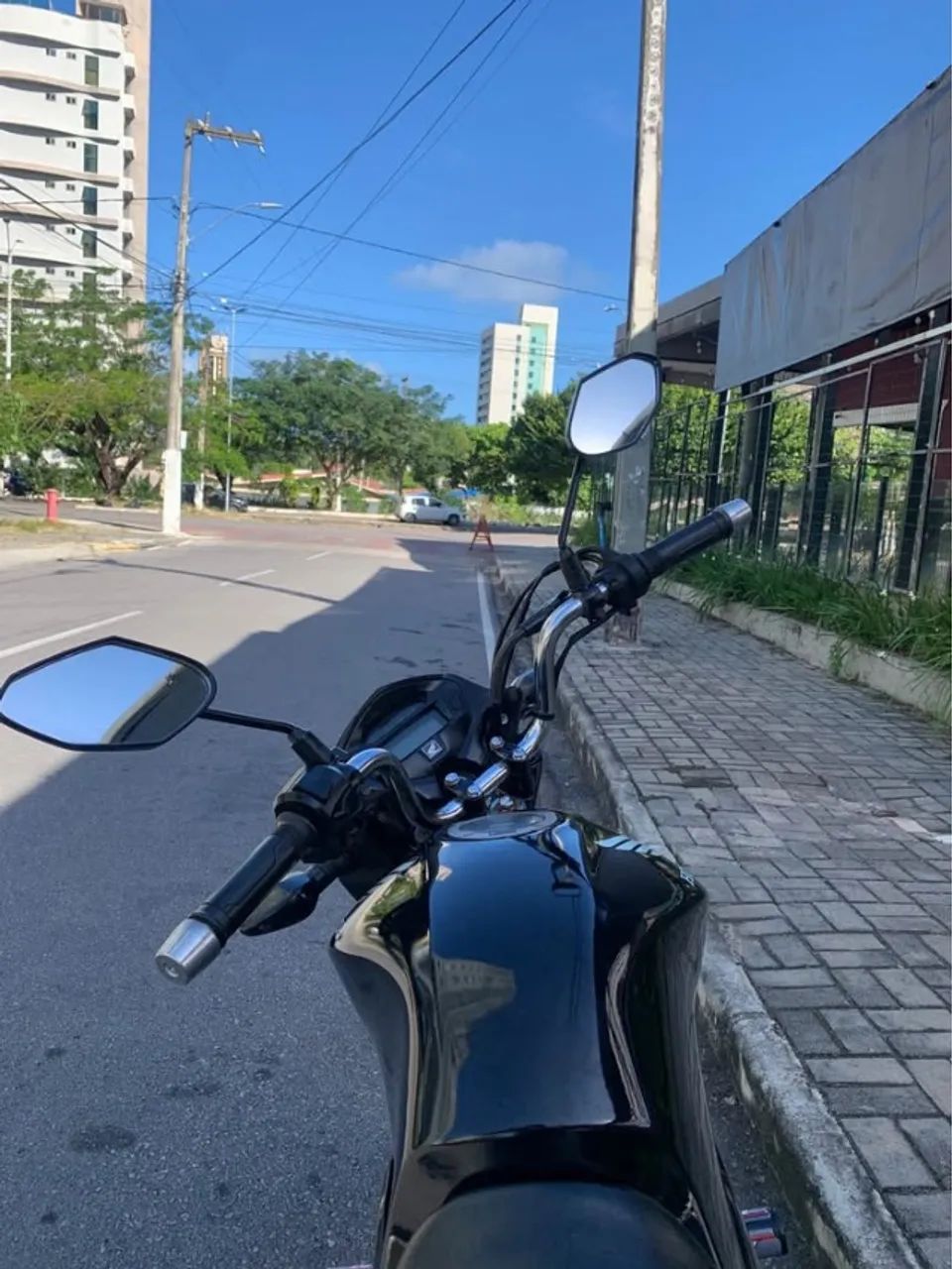  Honda cg160 - Financio - Foto 5