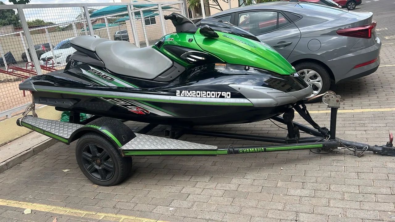 Jet ski Yamaha Sho 1.8 