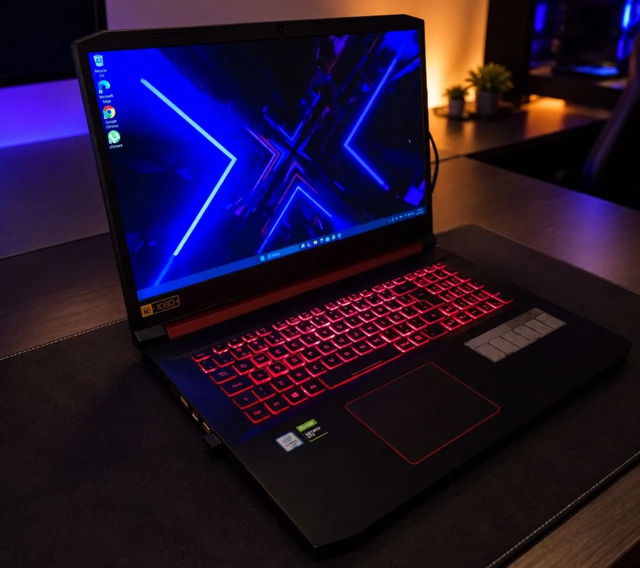 Notebook Gamer Acer Nitro 5 - 16 GB RAM