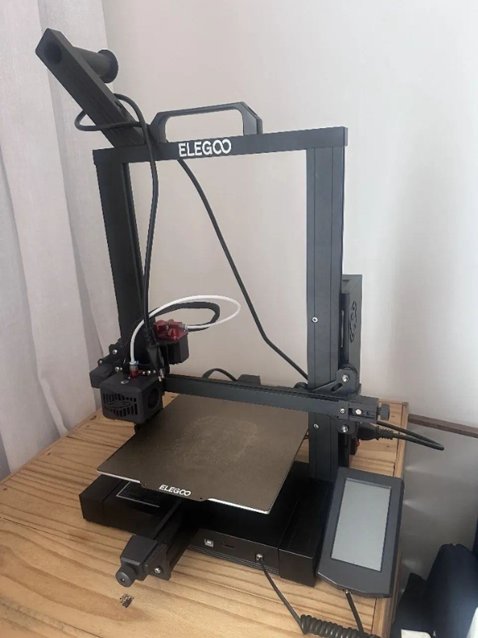 Impressora 3D Elegoo Neptune 3