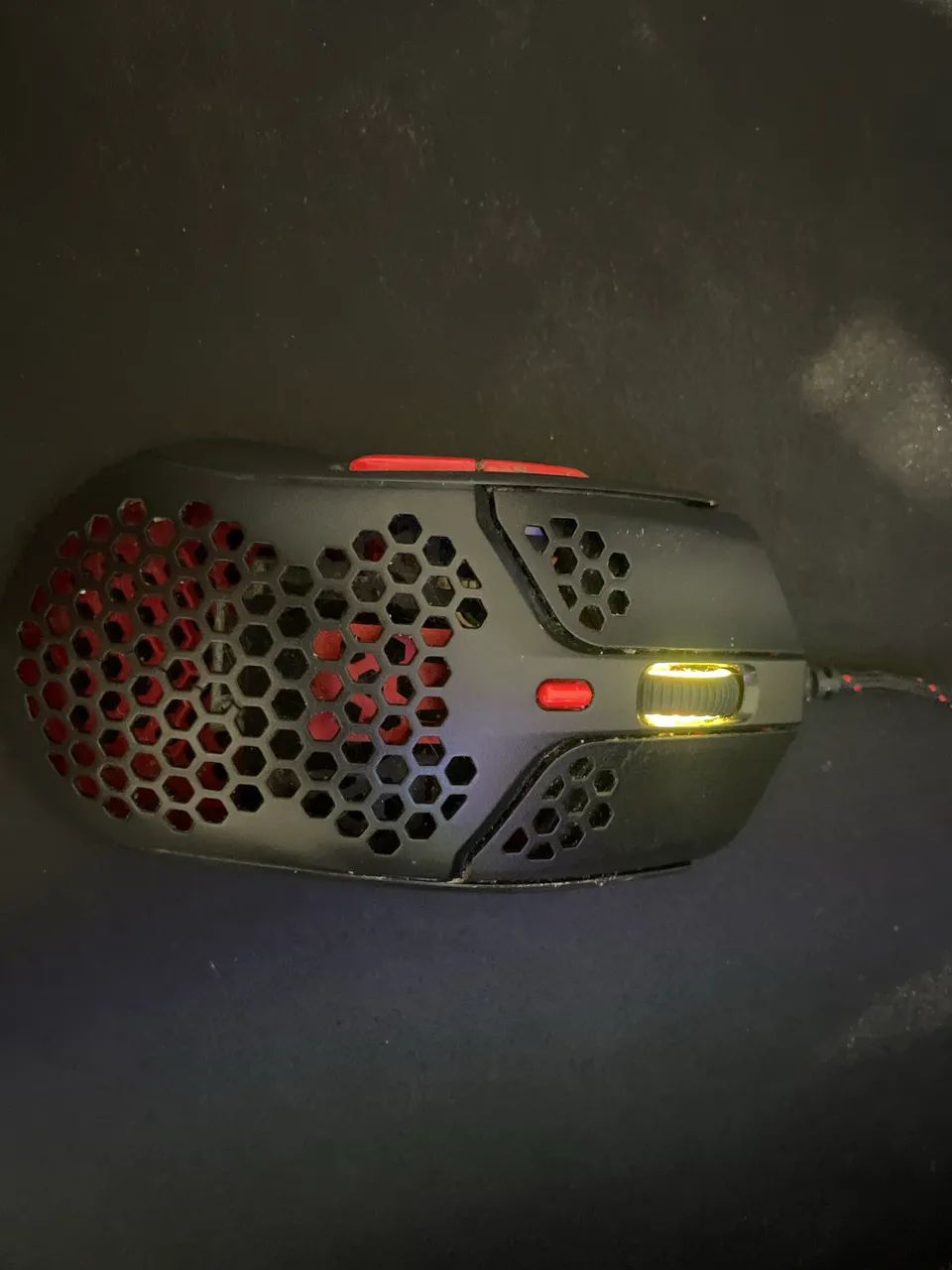 Mouse HyperX pulsefire haste