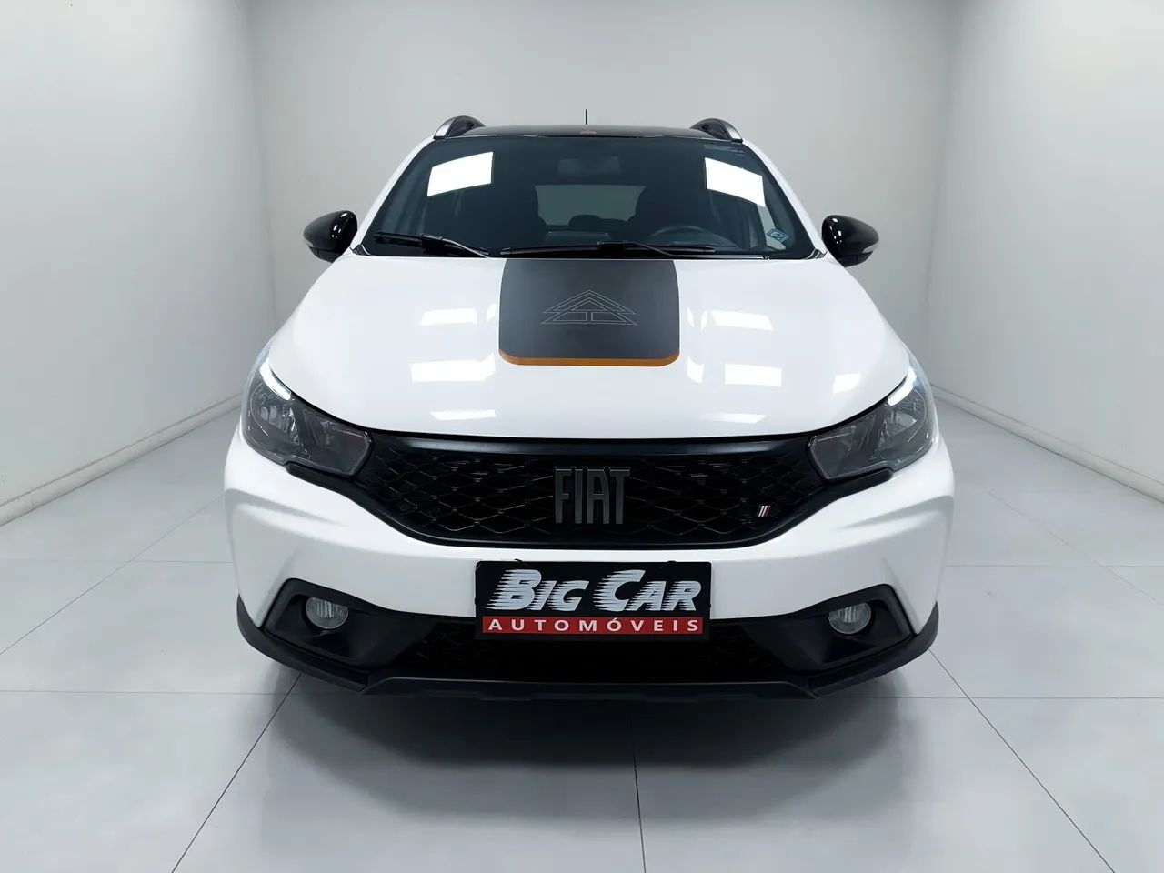 Fiat Argo Trekking 1.3 8V Flex 2025 - Foto 5