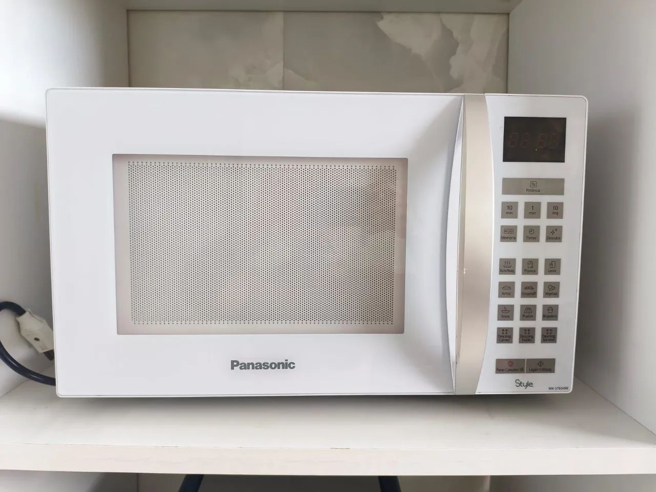 Microondas excelente qualidade