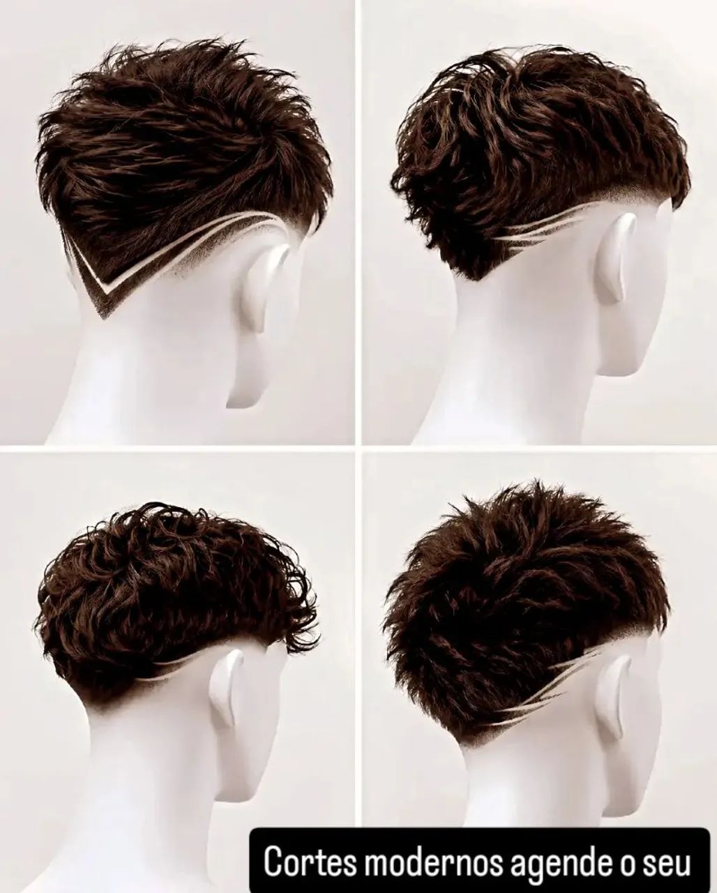 Corte de cabelo 