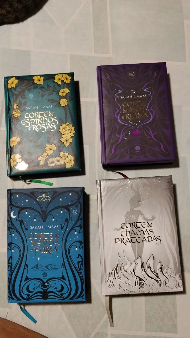 Kit corte espinhos e rosas 