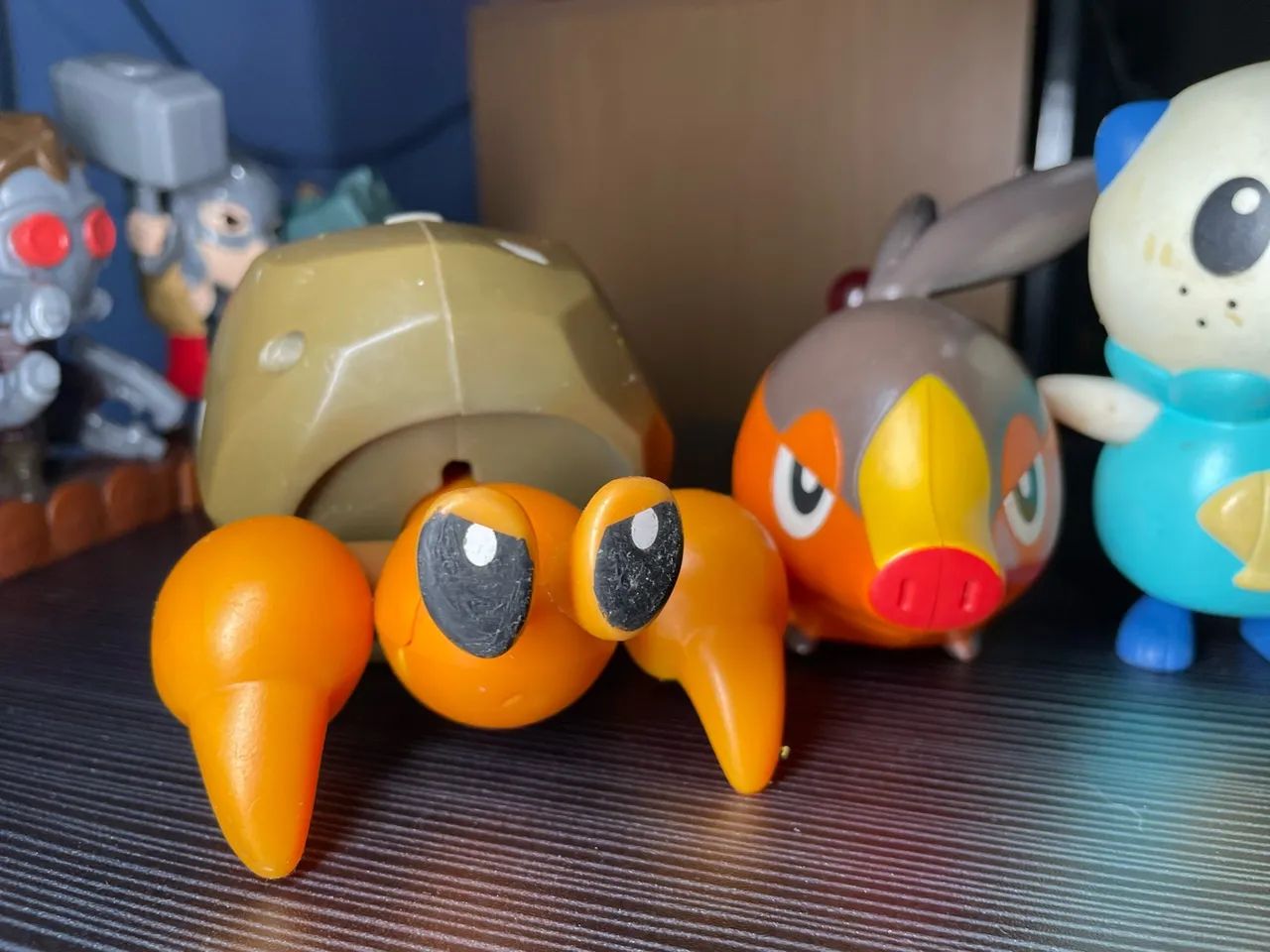 Coleção Mc Donalds Pokémon  - Foto 4