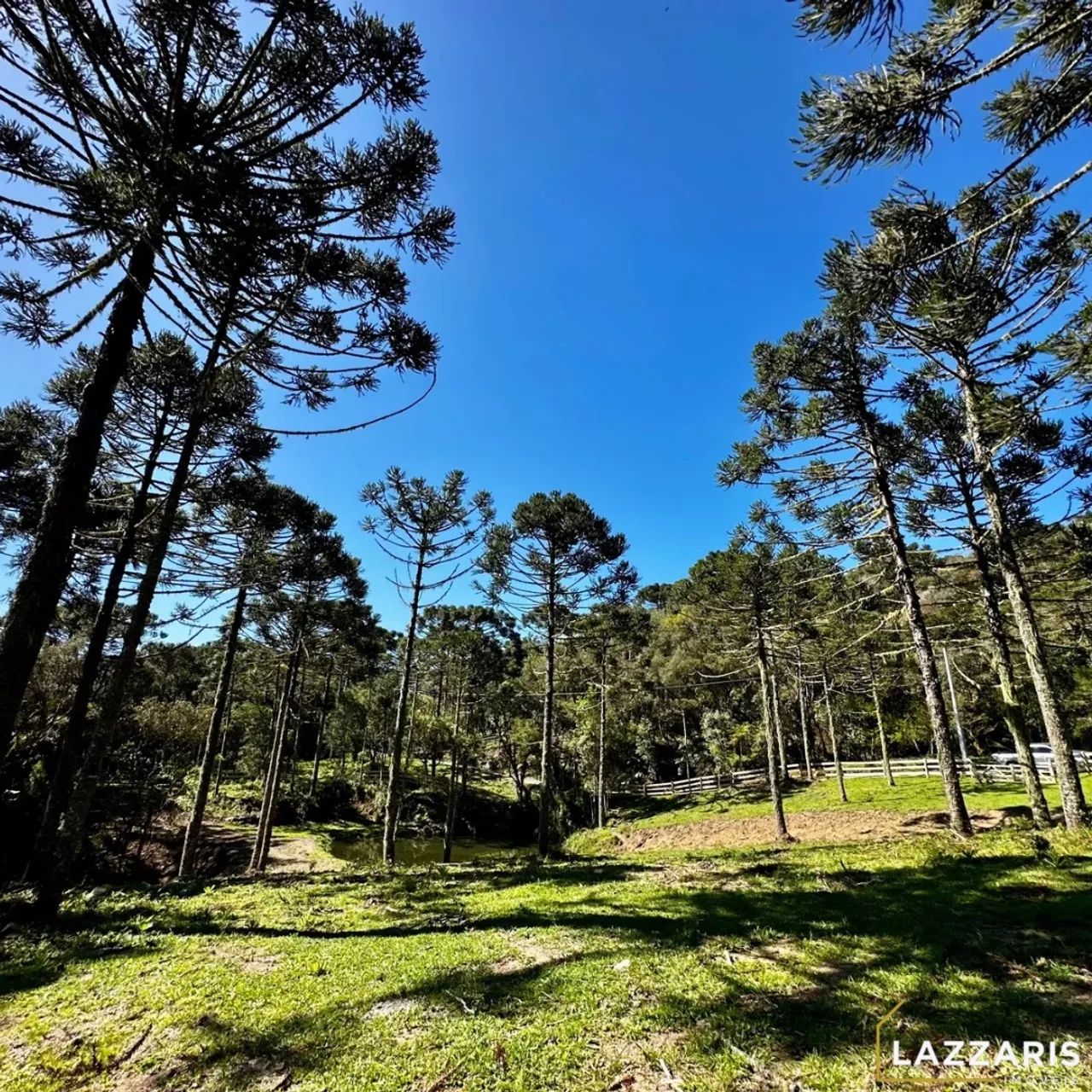 Urubici, chácara com Lago - Foto 2