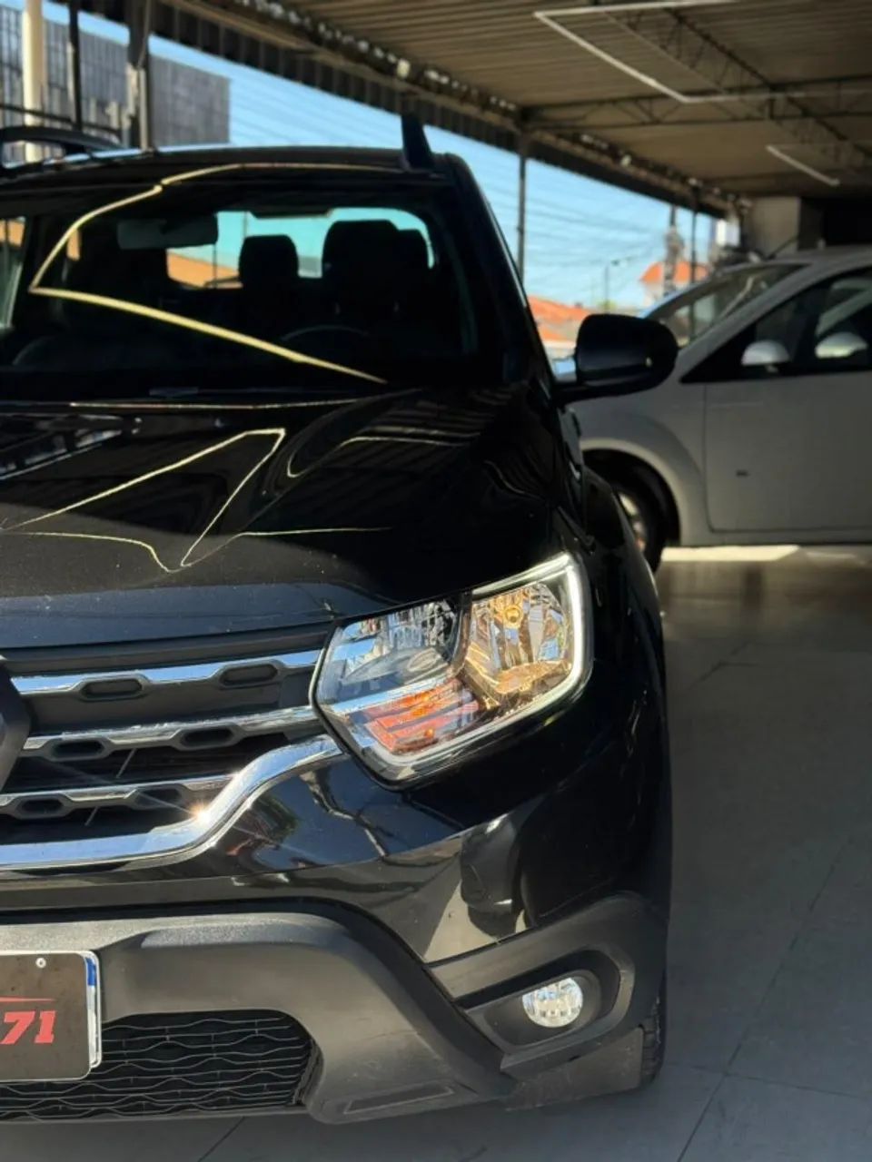 Renault Duster Intense 1.6 16V Flex MEC 2024 - Foto 2