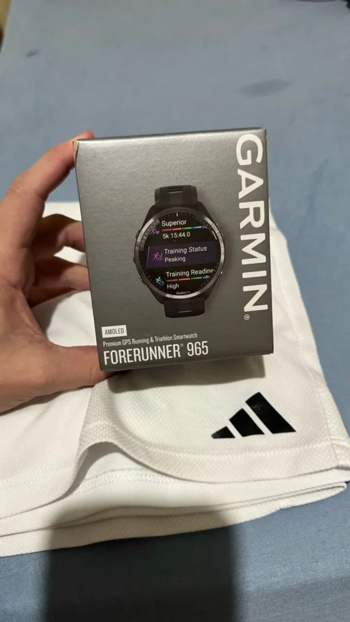 Garmin forerunner 965