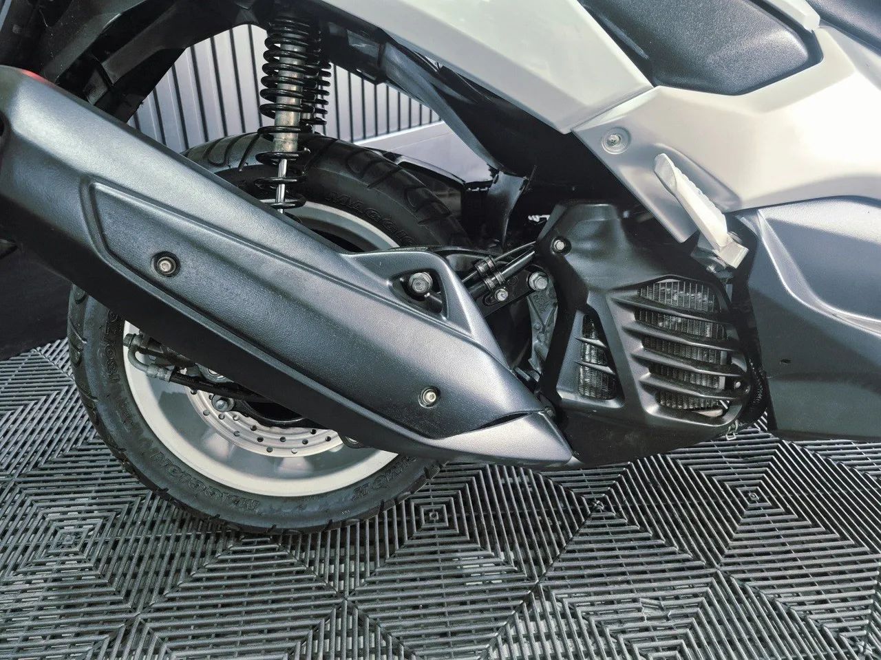 Yamaha Nmax 160 2017 - Foto 5