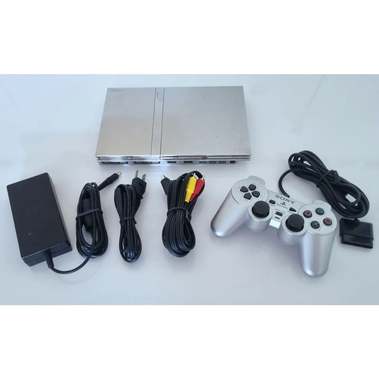 Playstation 2 completo 