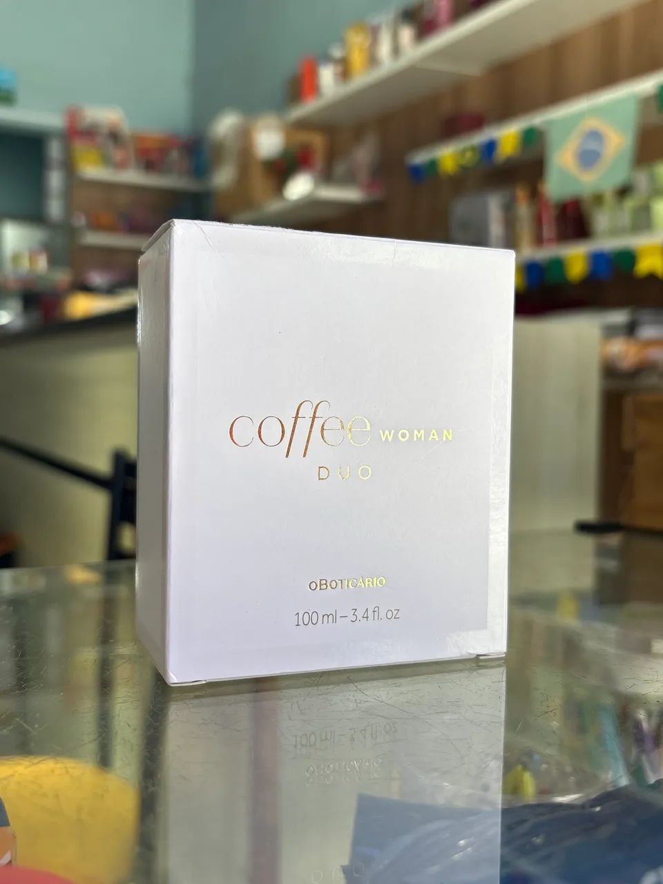 Coffe woman duo 100 ml  - Foto 2