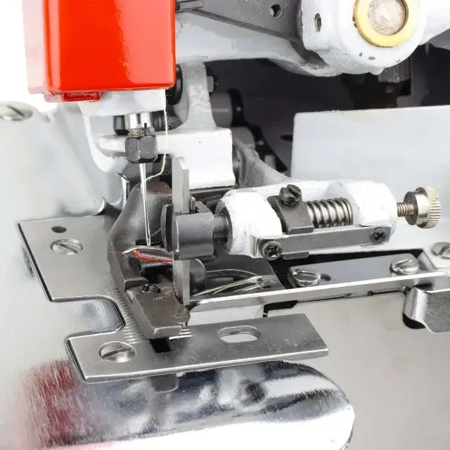 Máquina Overlock Semi Industrial Sun Special Ssh10-6d - Foto 2