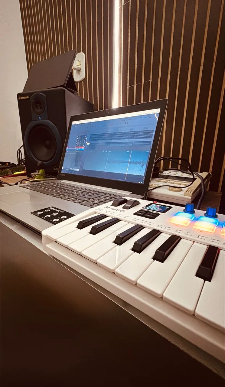 GRAVAÇÃO DE MÚSICA E SINGLE