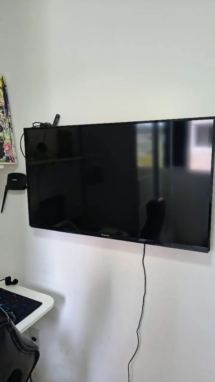 Smartv Panasonic 42 Polegadas 