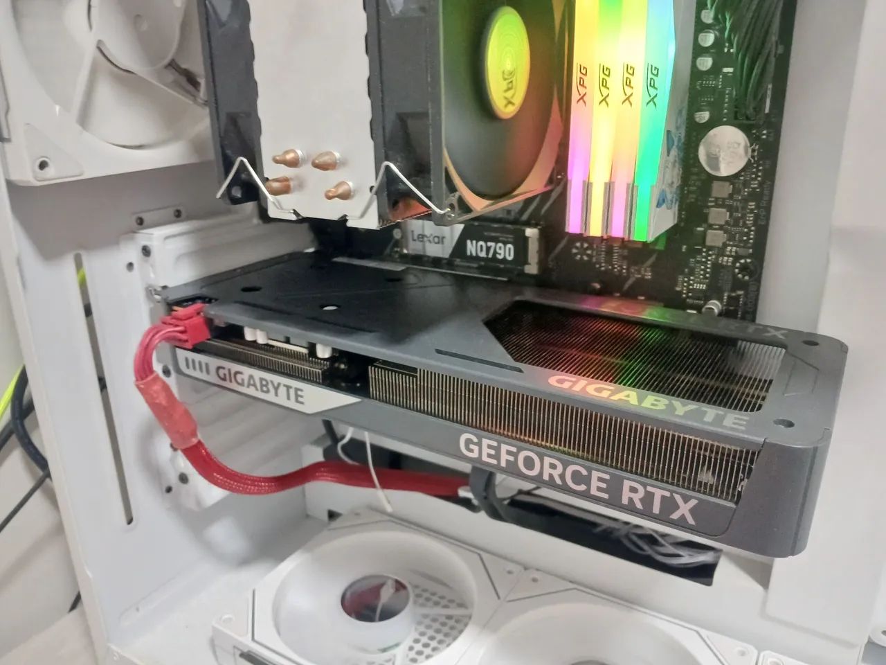 Rtx 5060 8gb ZERDADA  V/T