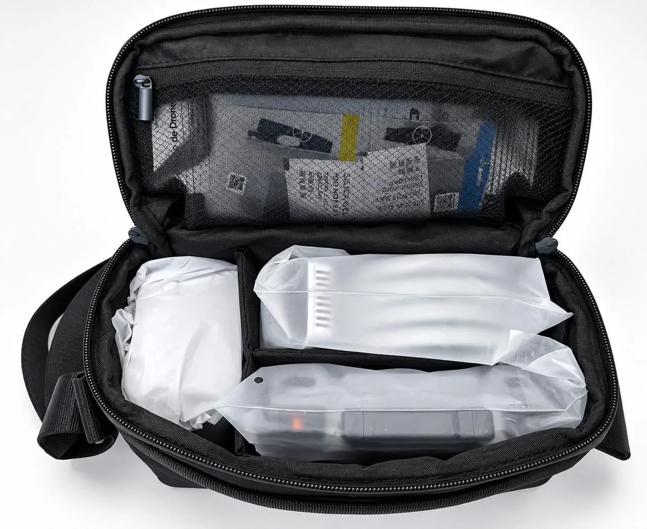DJI FLIP ? COMBO COMPLETO À VENDA - Foto 4