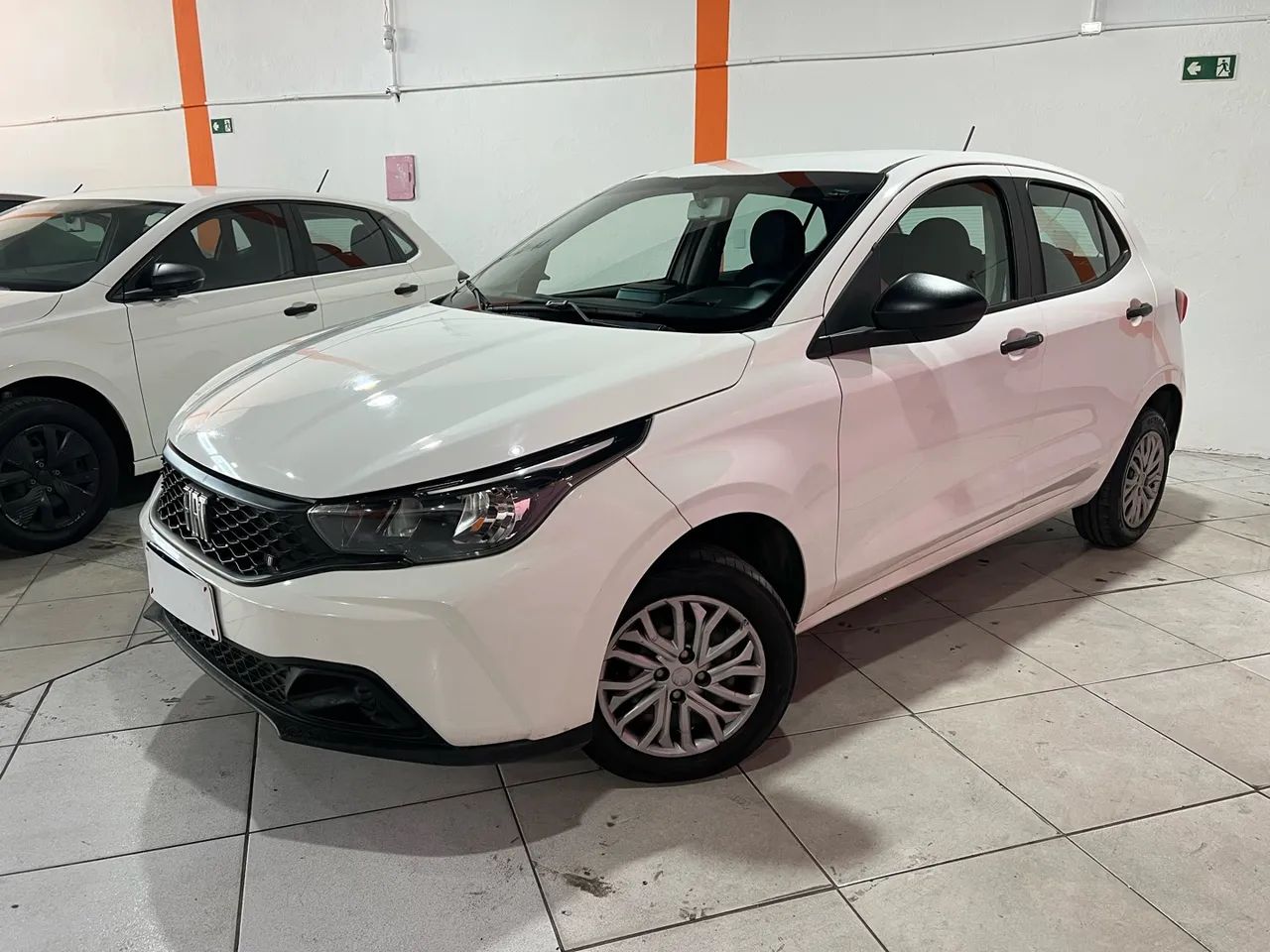 Fiat Argo 1.0 6V Flex. 2023 - Foto 2
