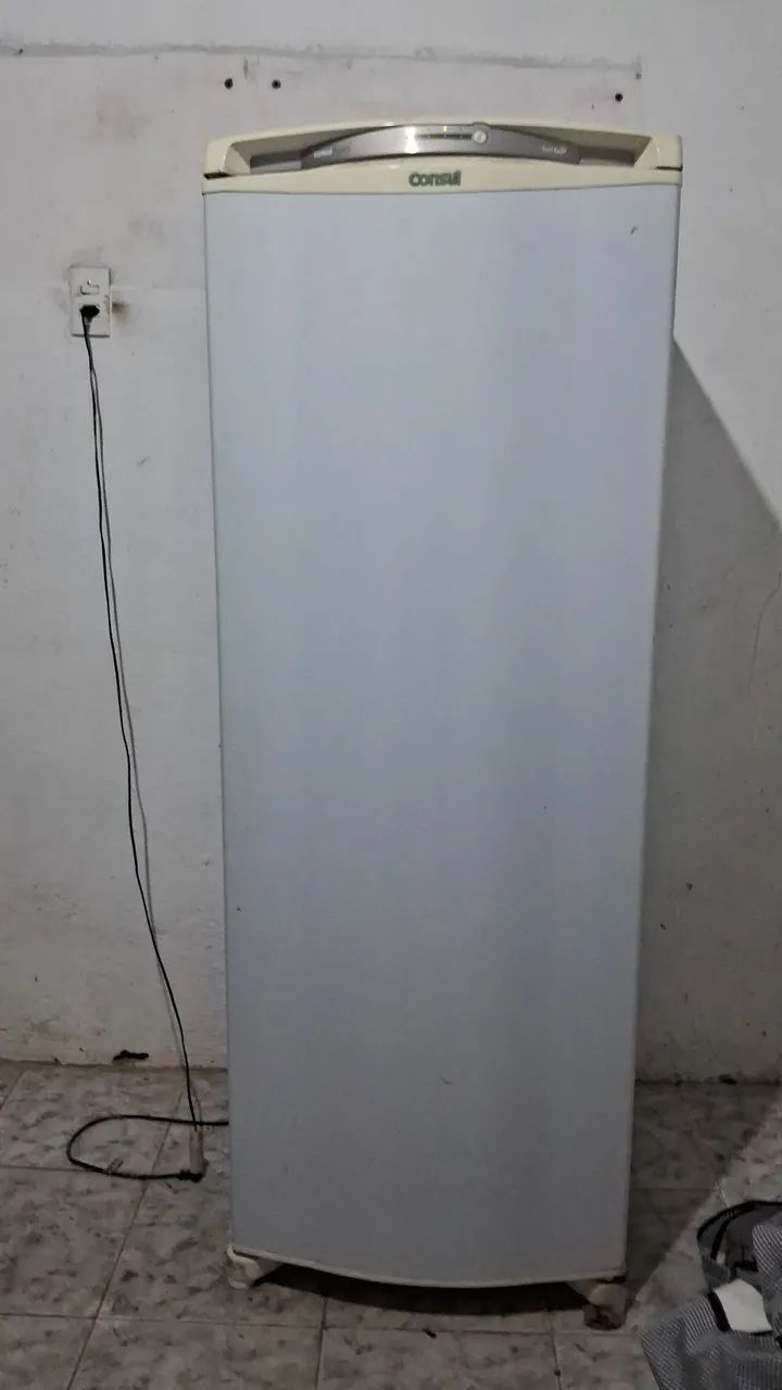 Vendo geladeira consul  - Foto 4