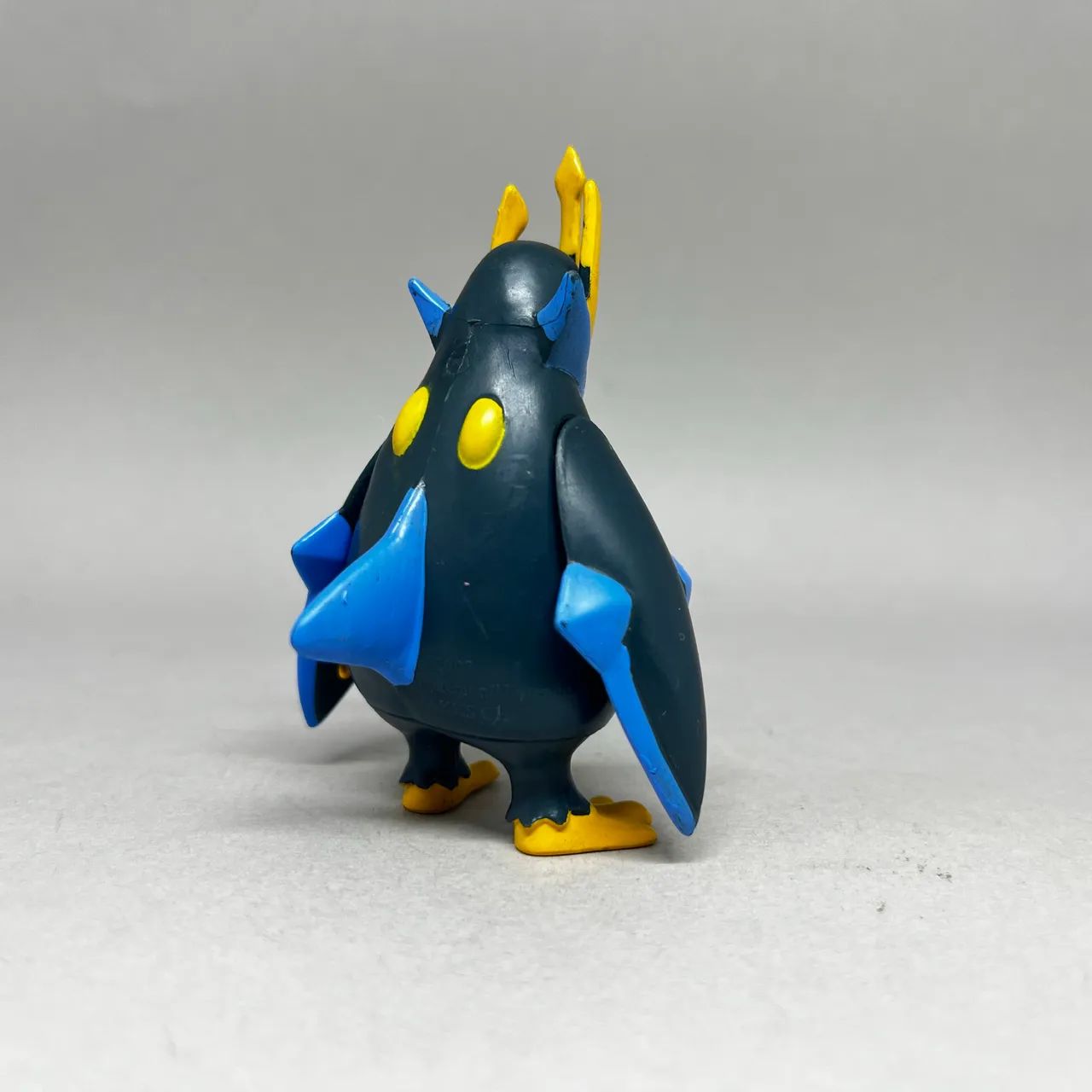 Boneco Action Figure Empoleon Pokémon Jakks - Foto 3