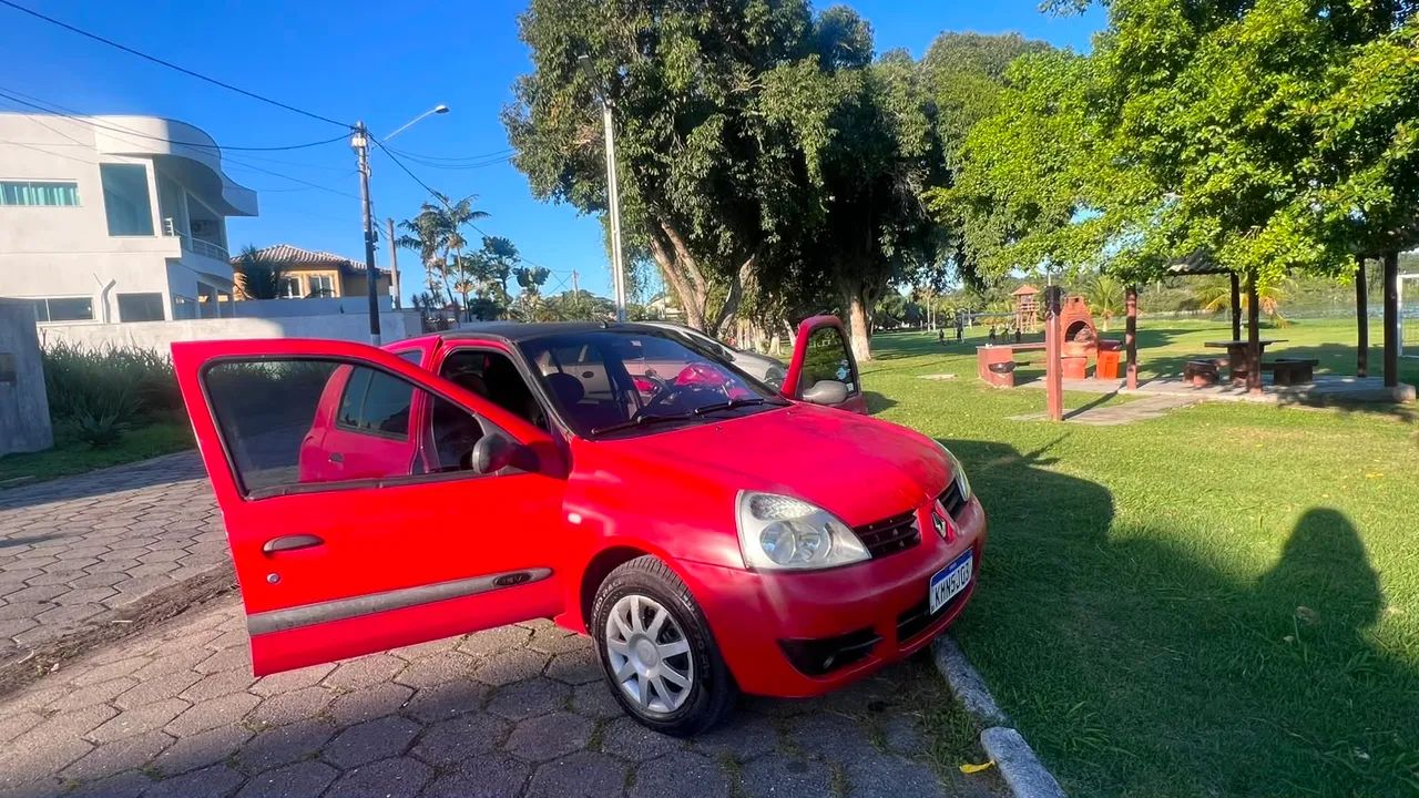 Renault Clio 2007