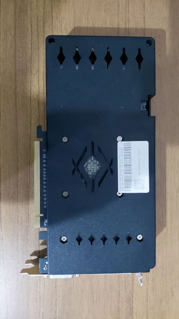 Placa de vídeo Rx 590 8g - Foto 2
