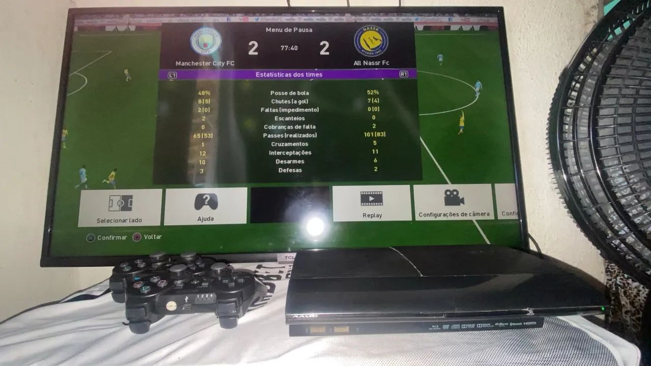 PS3 DESBLOQUEADO ( SEM DEFEITOS)