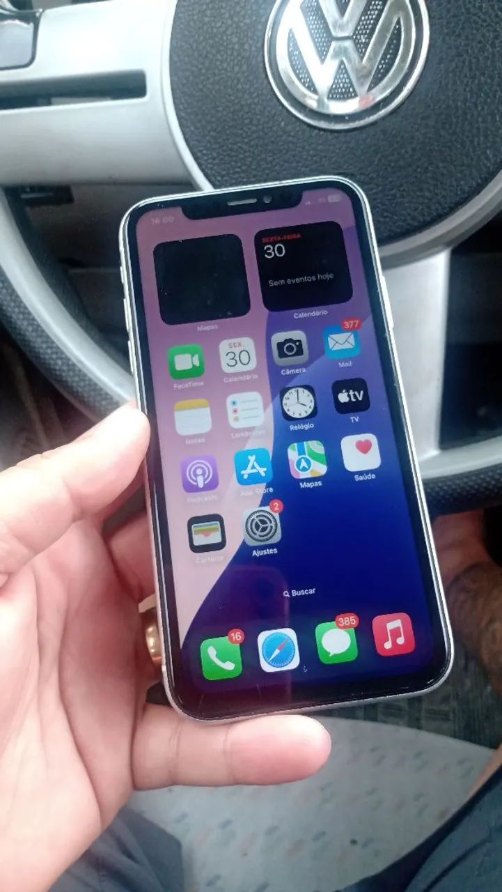iPhone XR - Foto 2