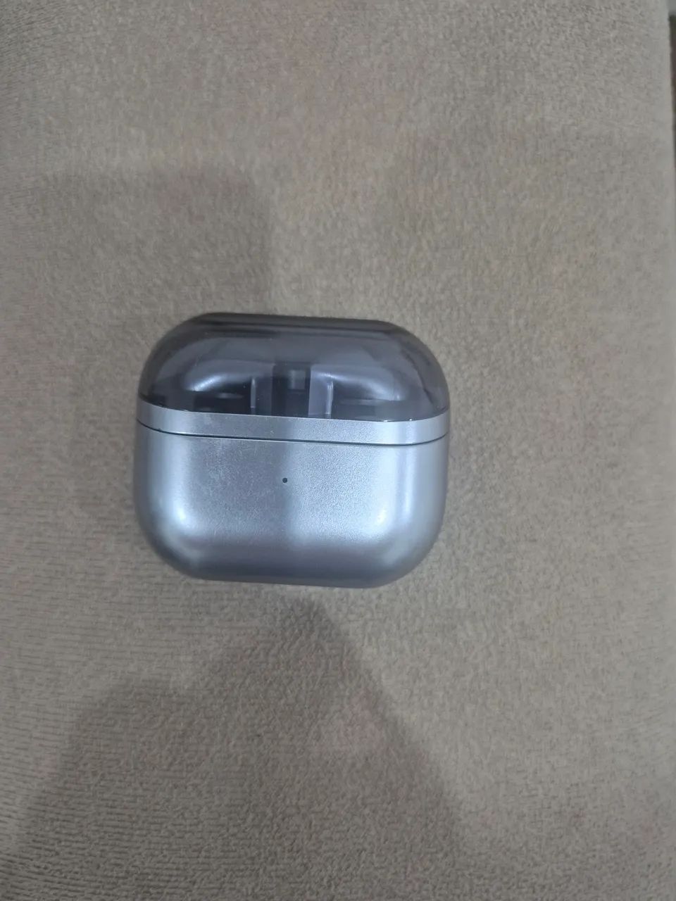 Samsung Galaxy Buds 3 - Fone Bluetooth Original (Cinza) - Impecável