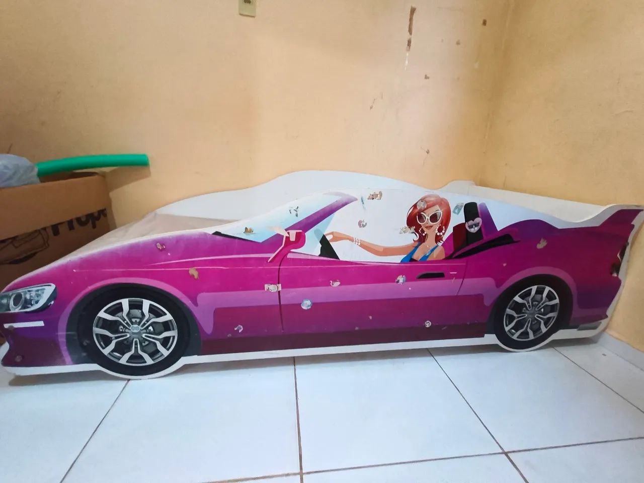 CAMA CARRO - Foto 4