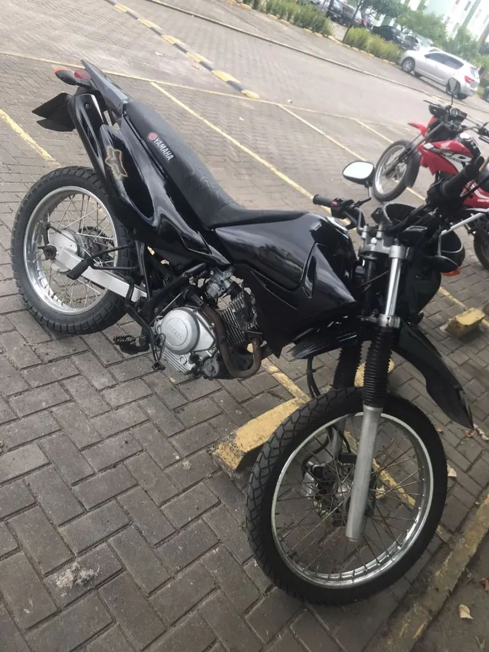 Xtz 125  - Foto 3