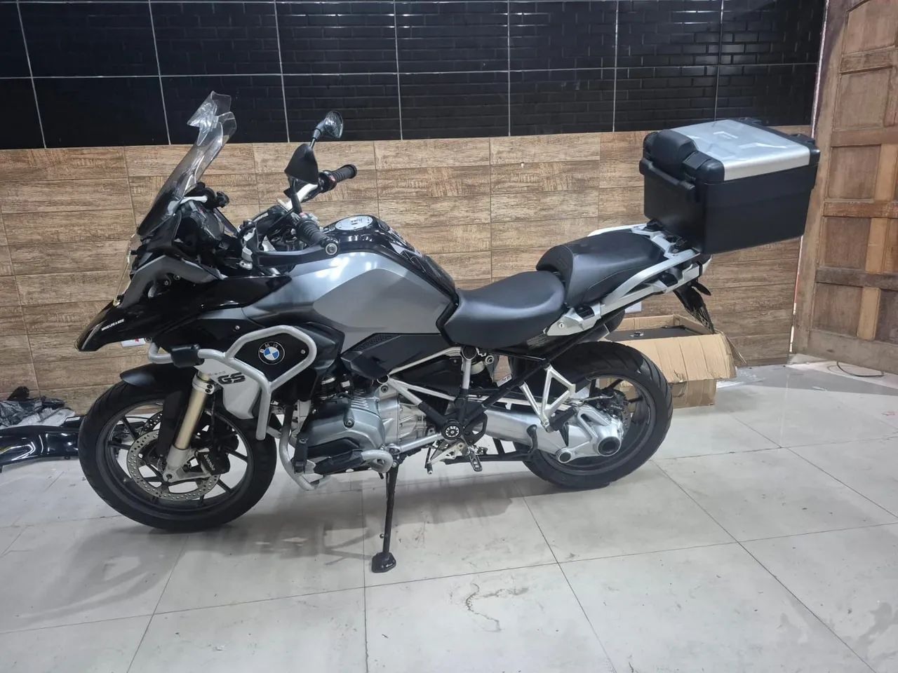 BMW  r 1200 gs  - Foto 2