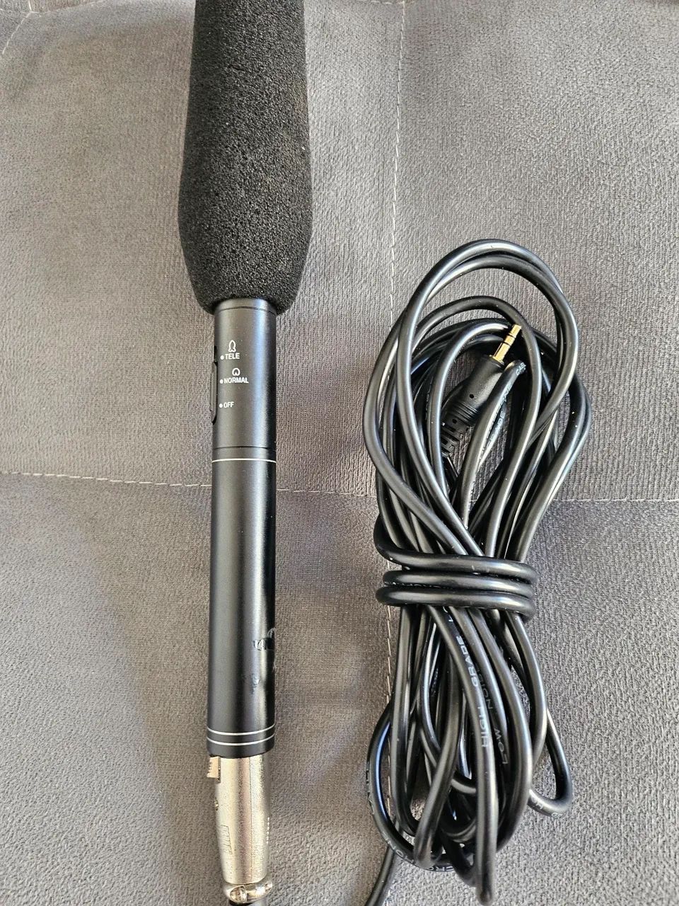 Microfone  - Foto 4