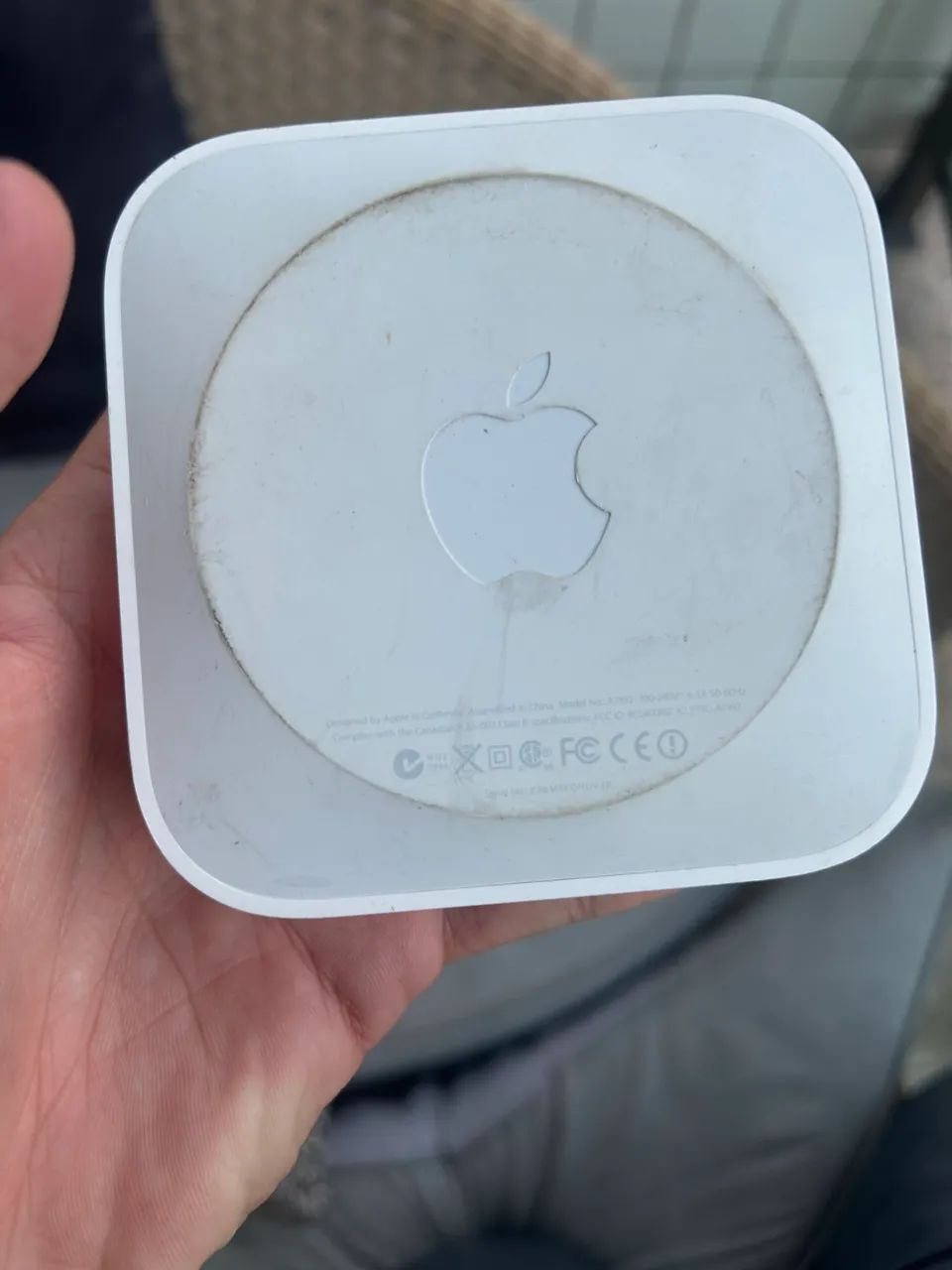 AirPort Express 2 geração  - Foto 3