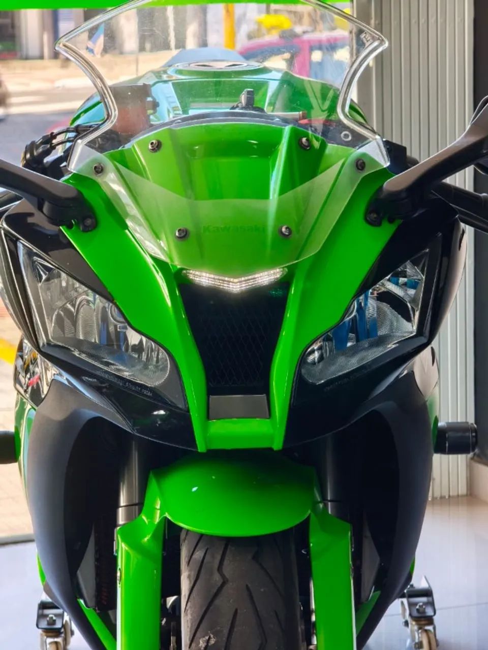 ZX10R 2012 - Foto 4