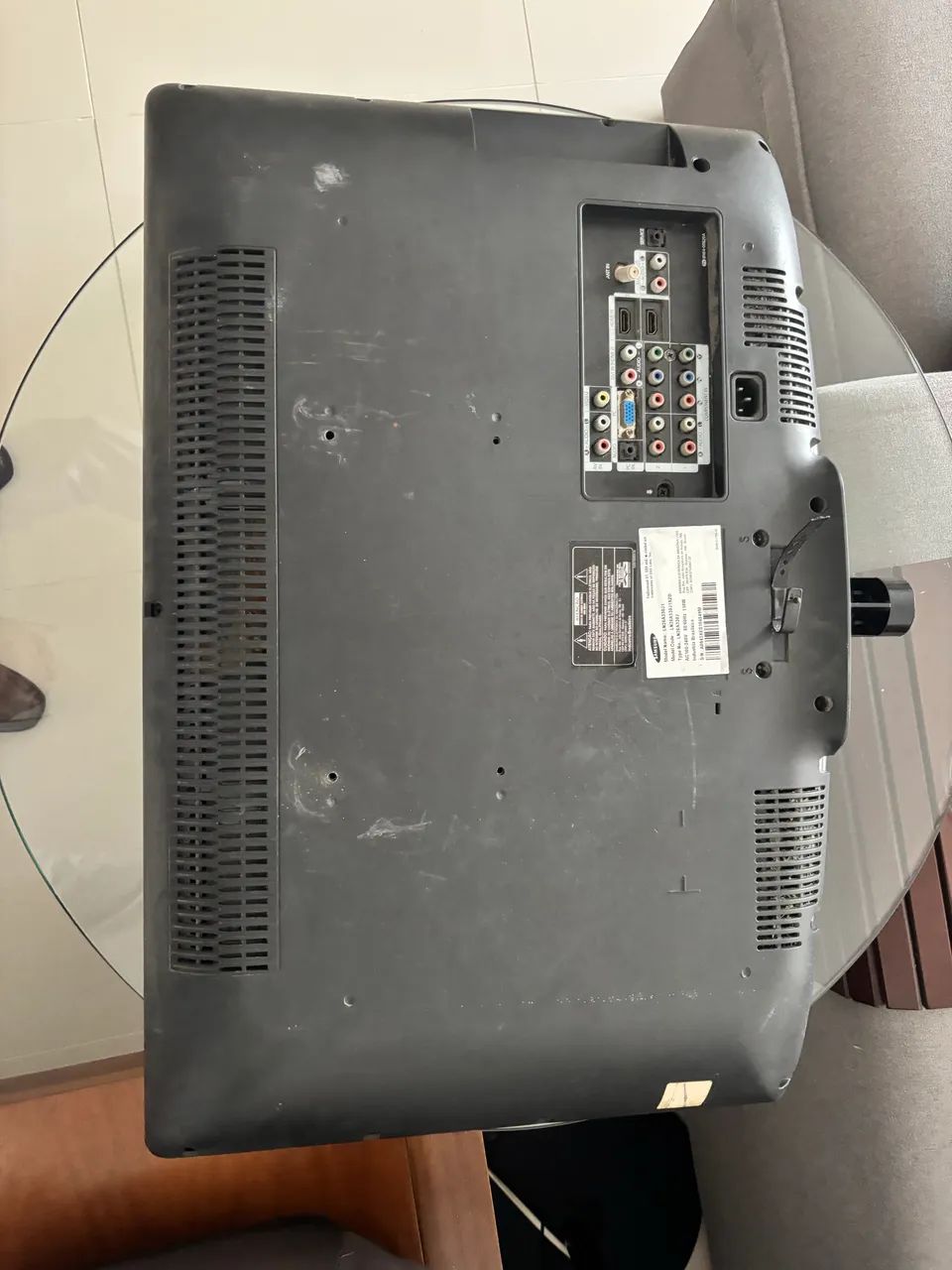 Tv Samsung 26 polegadas  - Foto 2