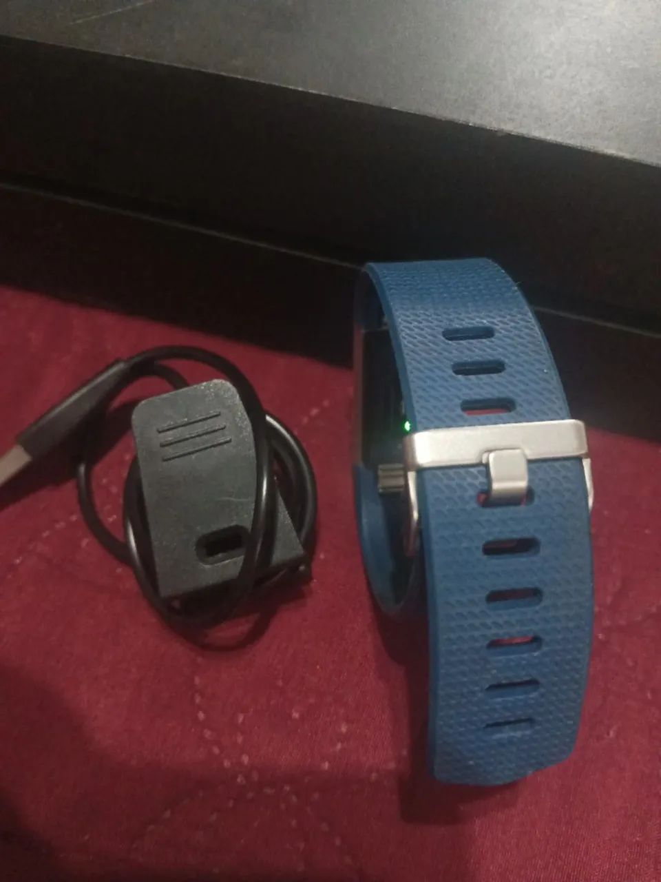 Relógio, Fitbit Charge 2,  LEIA O ANÚNCIO  - Foto 3